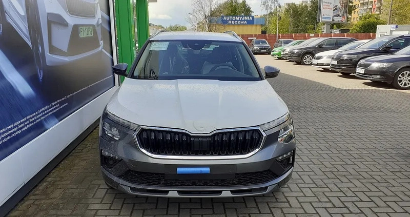 Skoda Kamiq cena 116500 przebieg: 1, rok produkcji 2024 z Wrocław małe 29